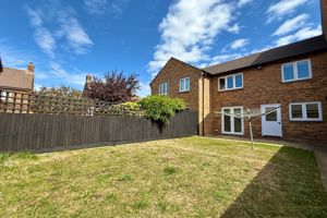 Westerly Rear Garden- click for photo gallery